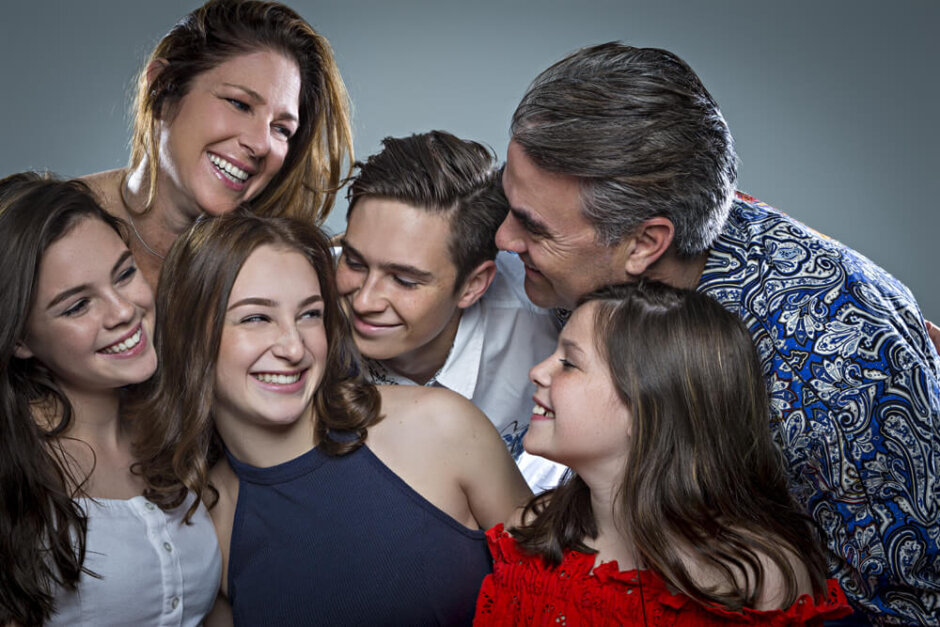 Family Platinum Package