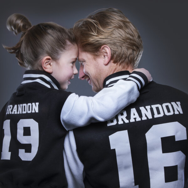 Father's Day Photoshoot Gift Experience
